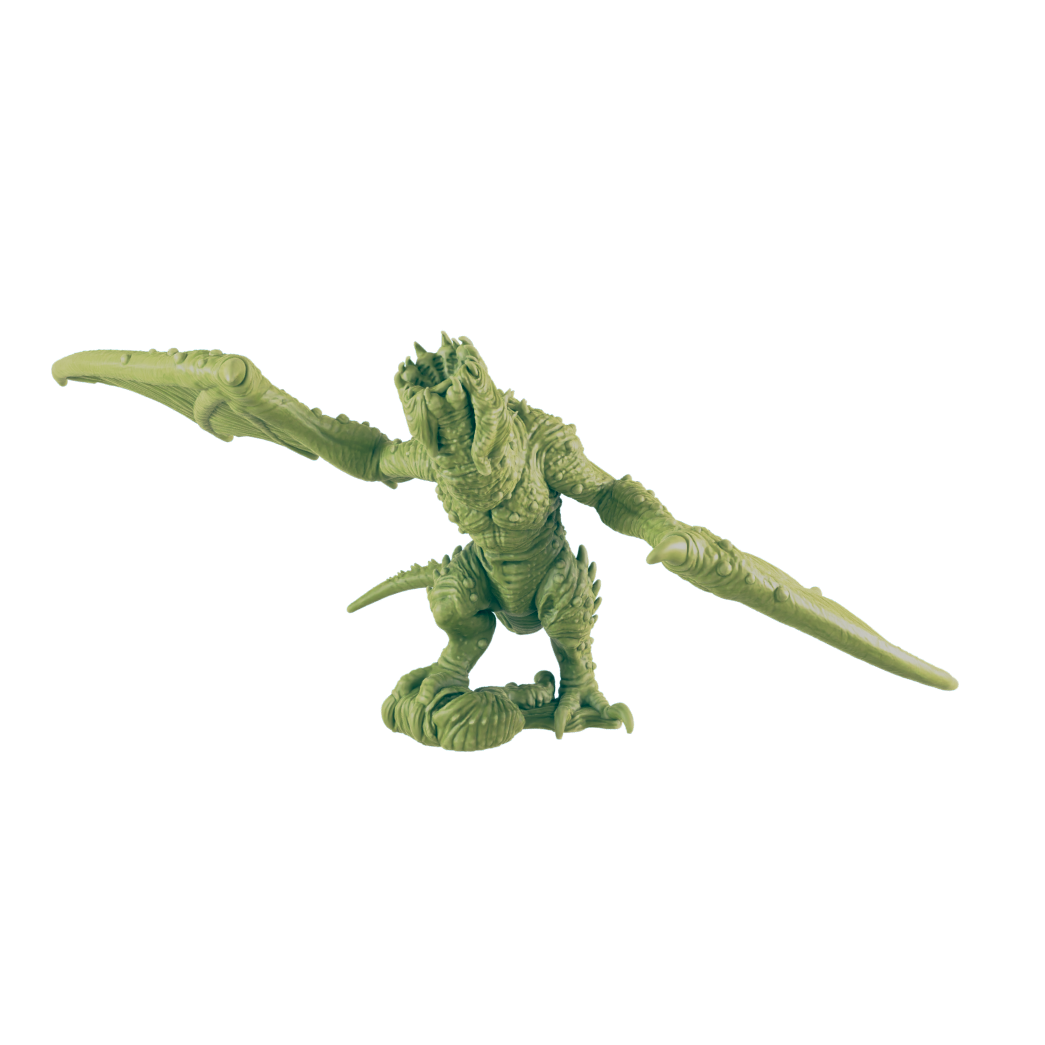 Mutant Beasts - Beyond the Badlands