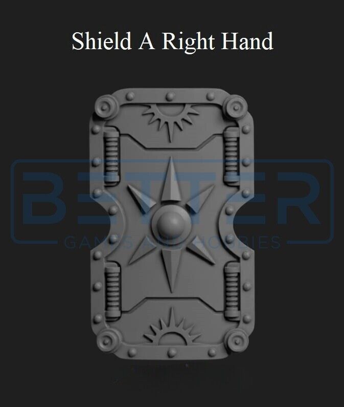 Roman Legionaries - Eternal Pilgrims for 2nd Born Marines