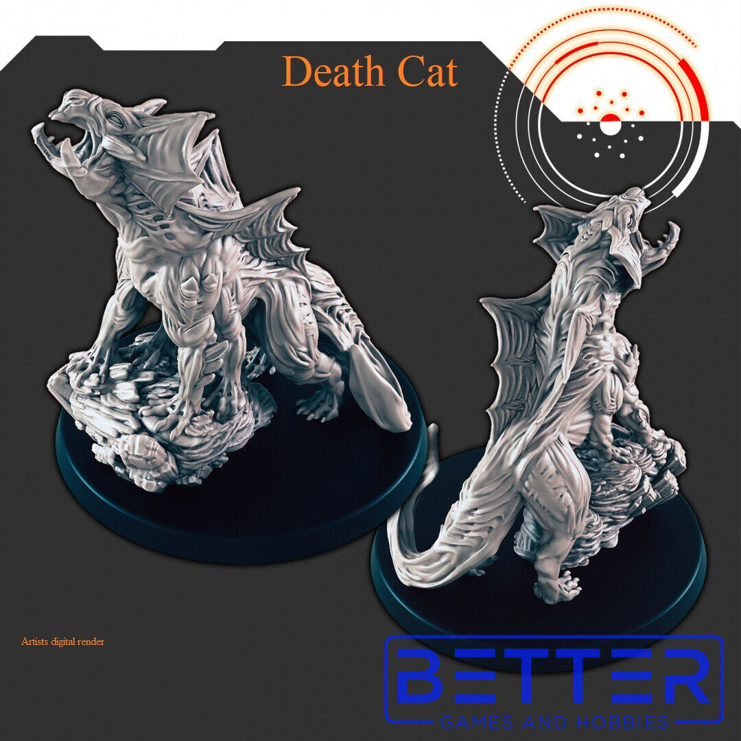 Alien Beasts 1 - 28mm Scale Miniatures for Sci-Fi Wargaming