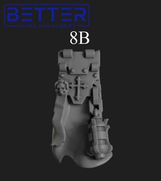 Loincloths - Eternal Pilgrims for 2nd Born Marines