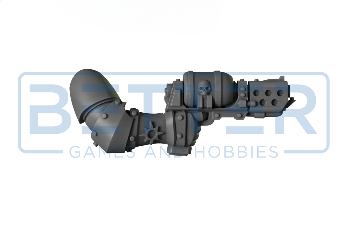 Pistols - Eternal Pilgrim for 2nd Born Marines