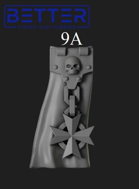 Loincloths - Eternal Pilgrims for 2nd Born Marines