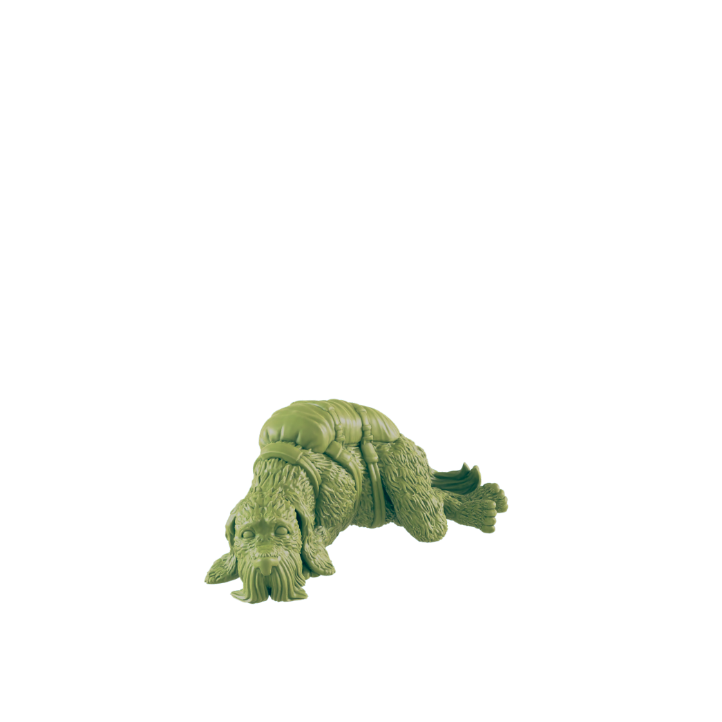 Wastlanders - Beyond the Badlands