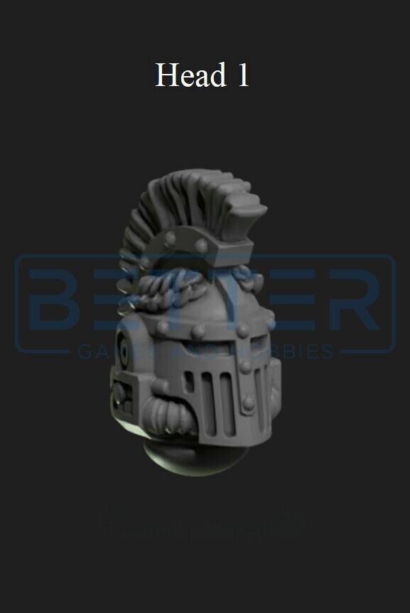 Roman Legionaries - Eternal Pilgrims for 2nd Born Marines