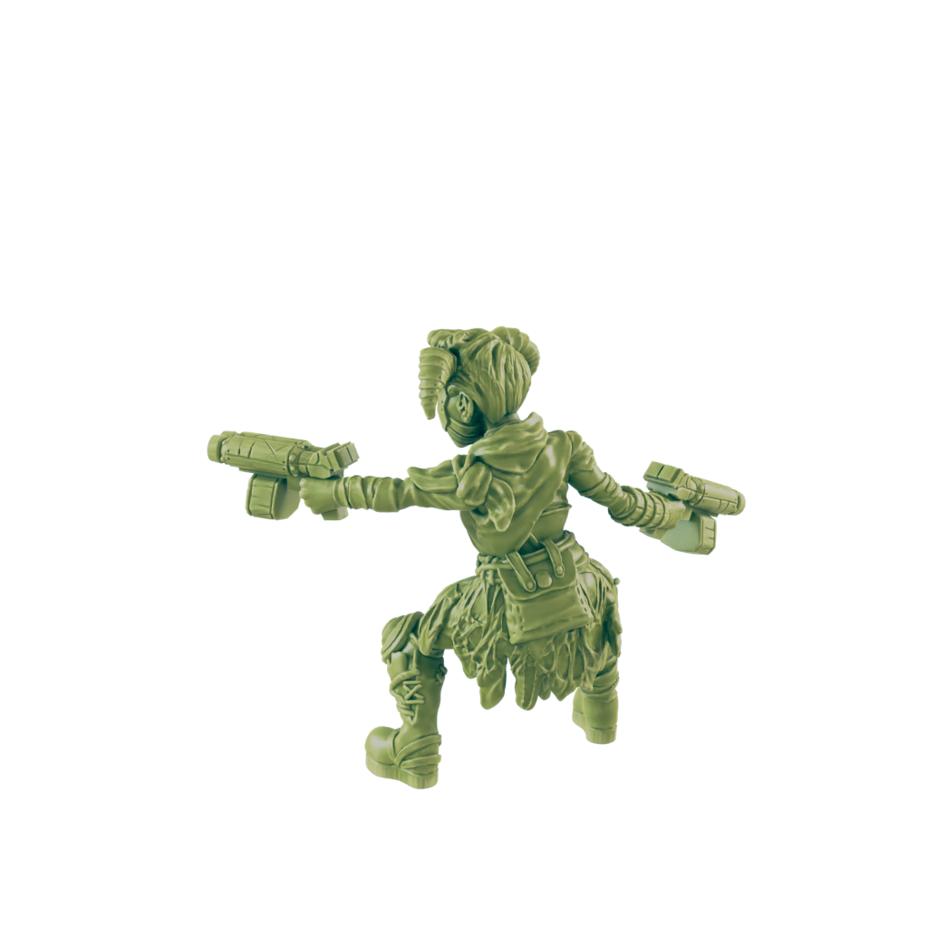 Showmen - Beyond the Badlands