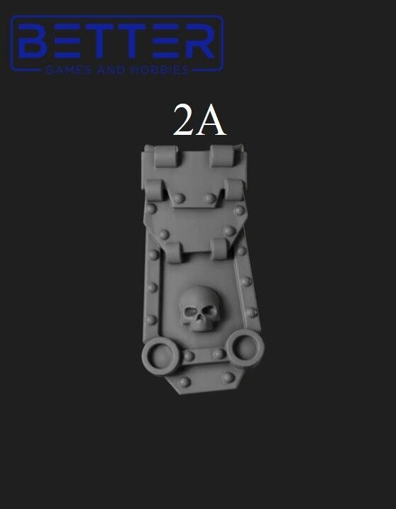 Loincloths - Eternal Pilgrims for 2nd Born Marines