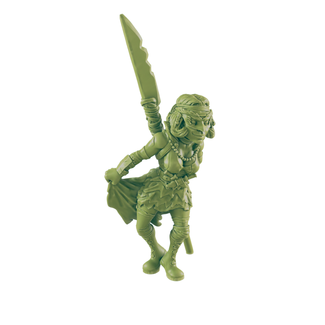 Showmen - Beyond the Badlands