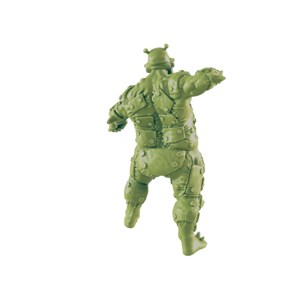 Outlaws - Beyond the Badlands