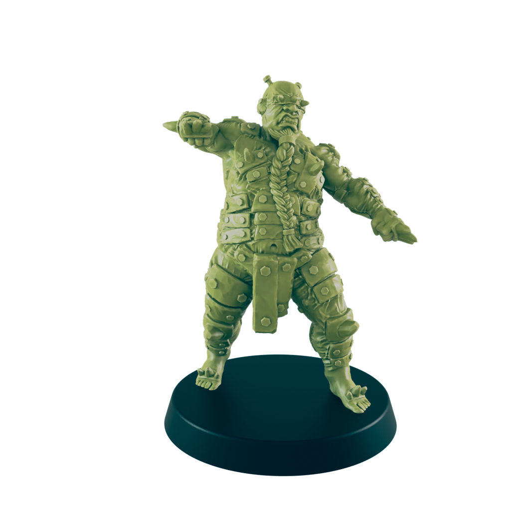 Outlaws - Beyond the Badlands