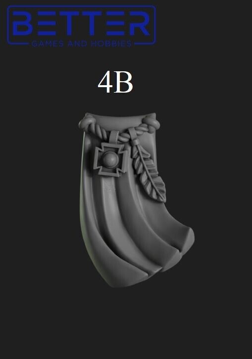 Loincloths - Eternal Pilgrims for 2nd Born Marines