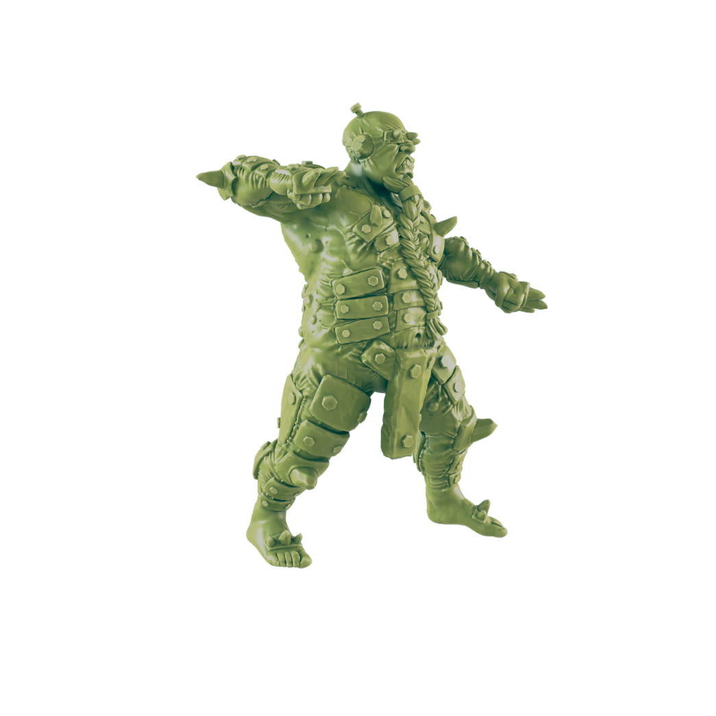 Outlaws - Beyond the Badlands