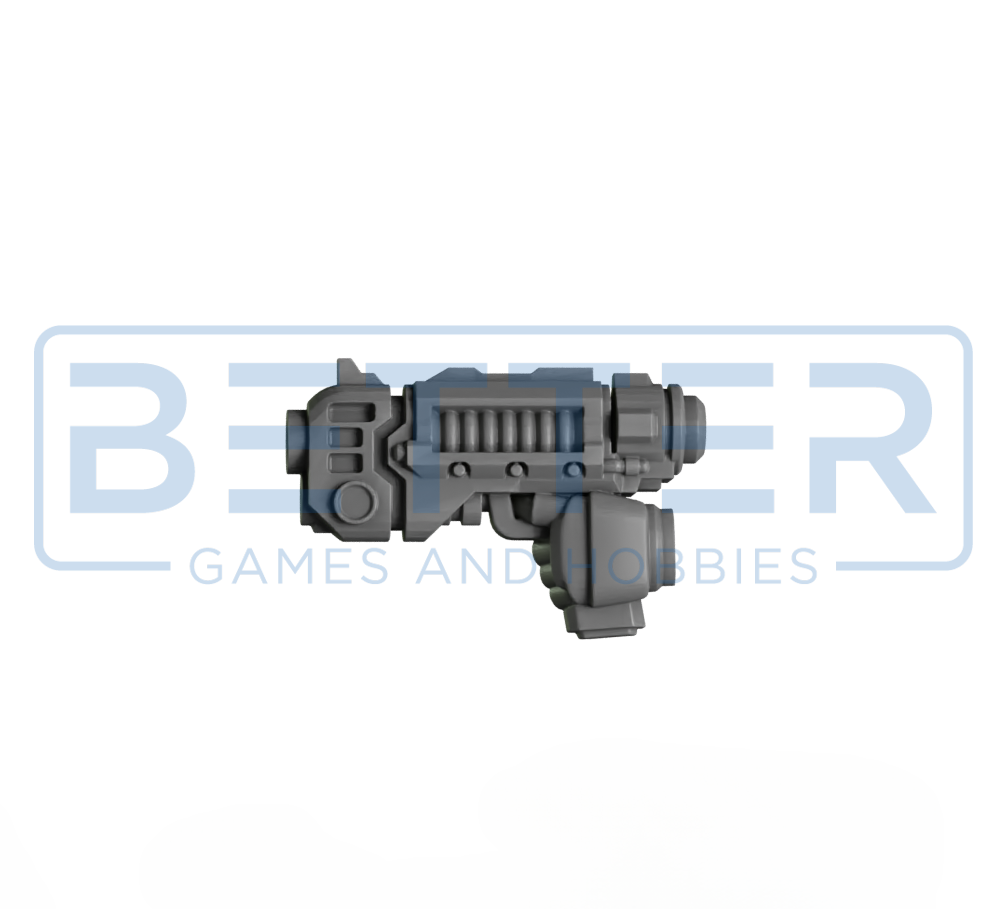 Pistols - Eternal Pilgrim for 2nd Born Marines