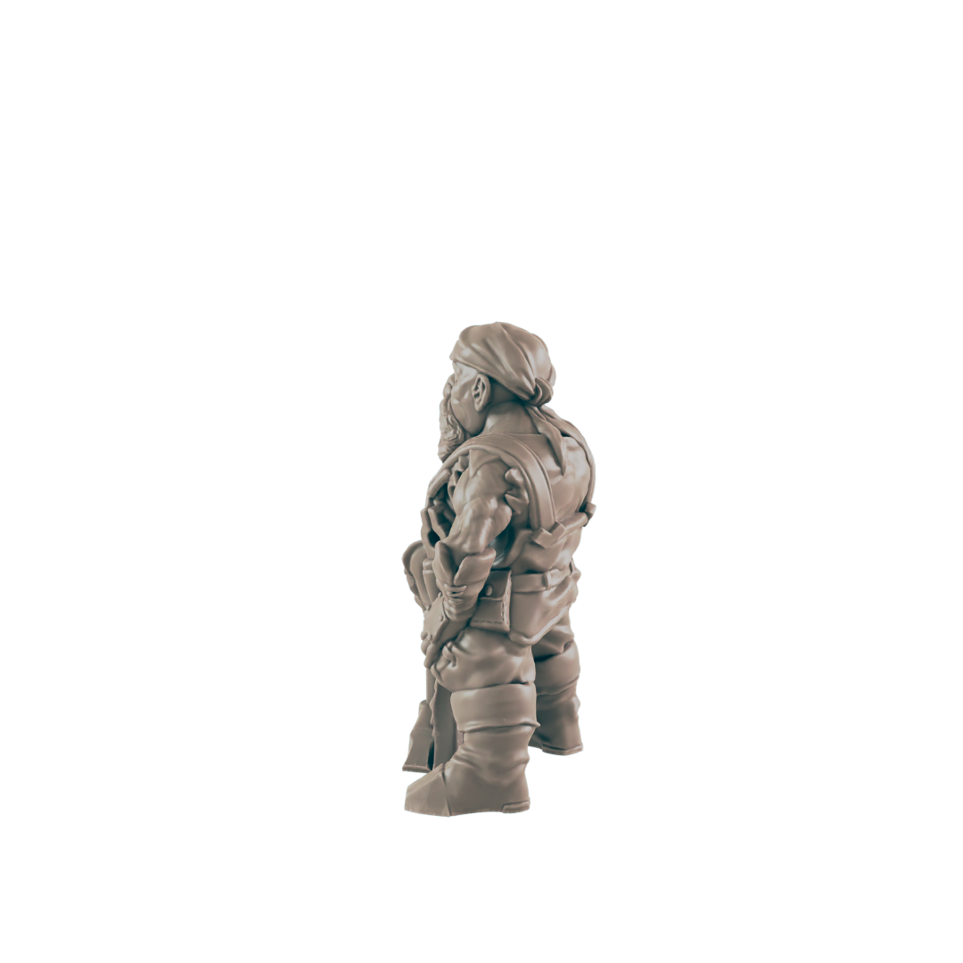 Dwarves - Everyday Folk