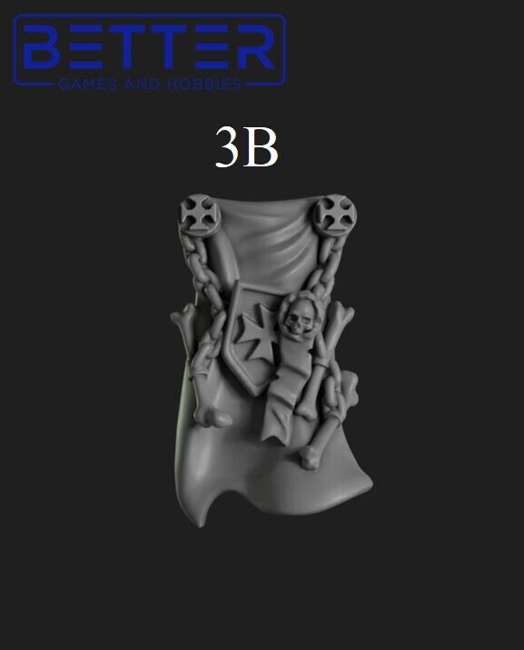 Loincloths - Eternal Pilgrims for 2nd Born Marines