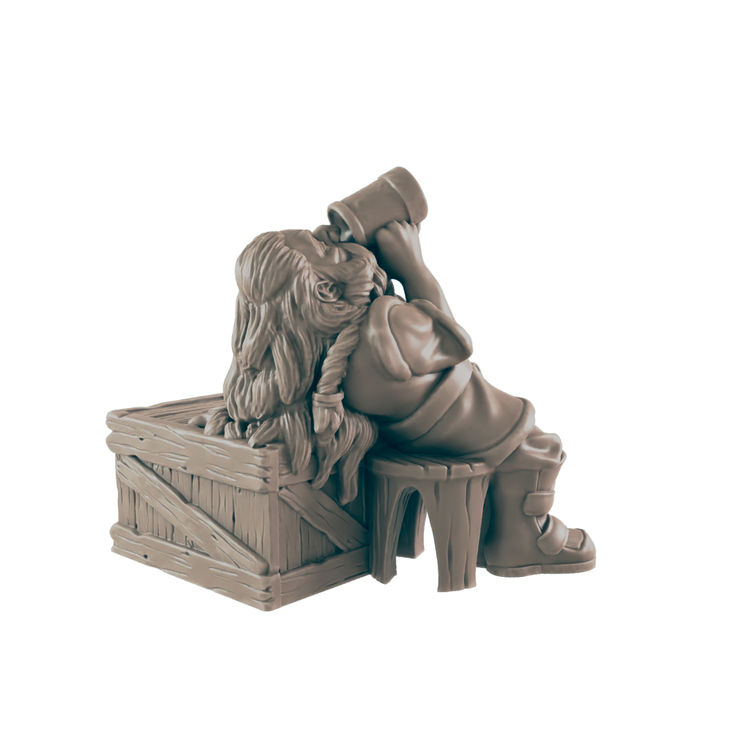 Dwarves - Everyday Folk