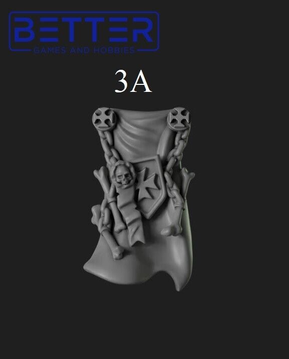 Loincloths - Eternal Pilgrims for 2nd Born Marines