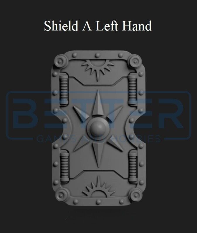 Roman Legionaries - Eternal Pilgrims for 2nd Born Marines