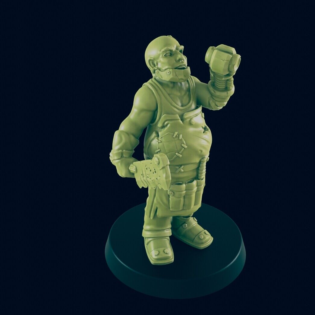 Wastlanders - Beyond the Badlands