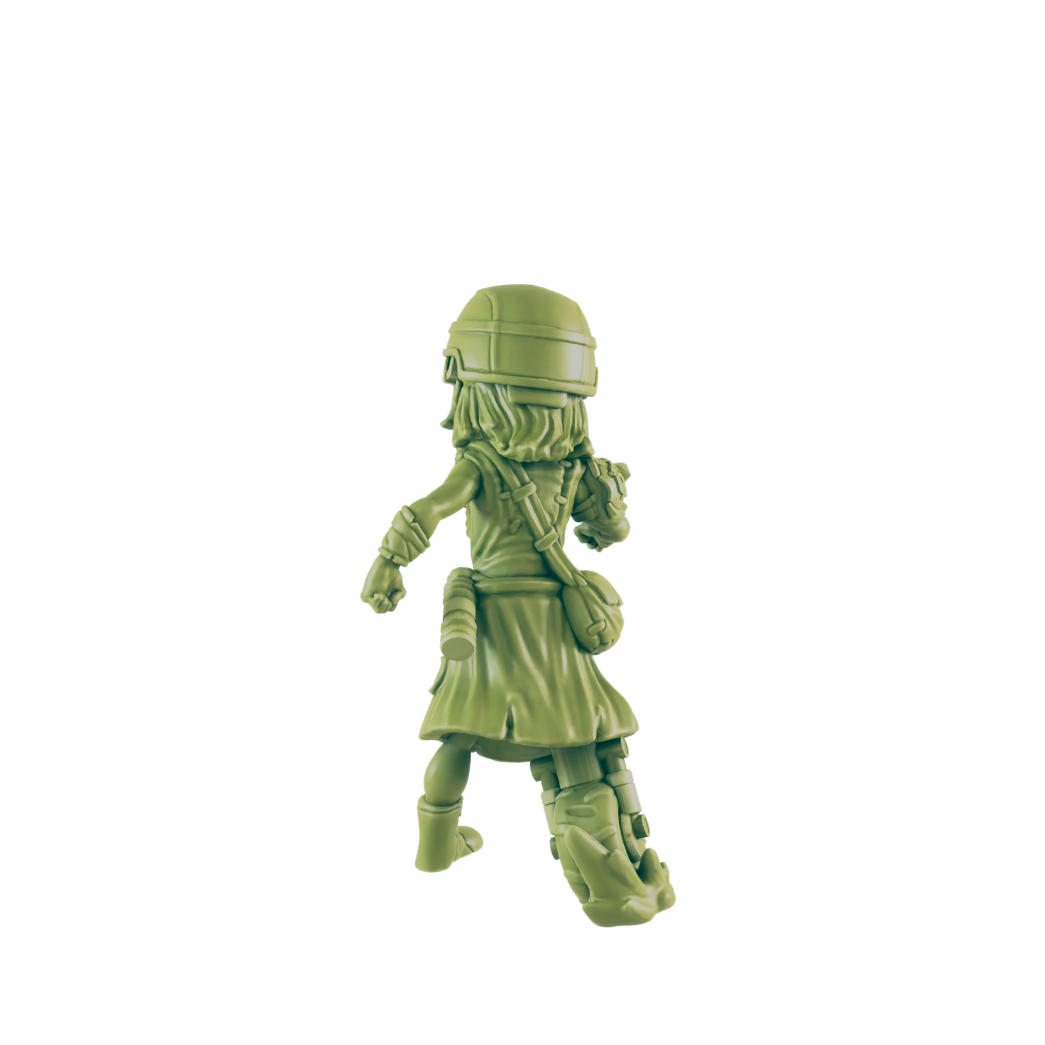 Wastlanders - Beyond the Badlands