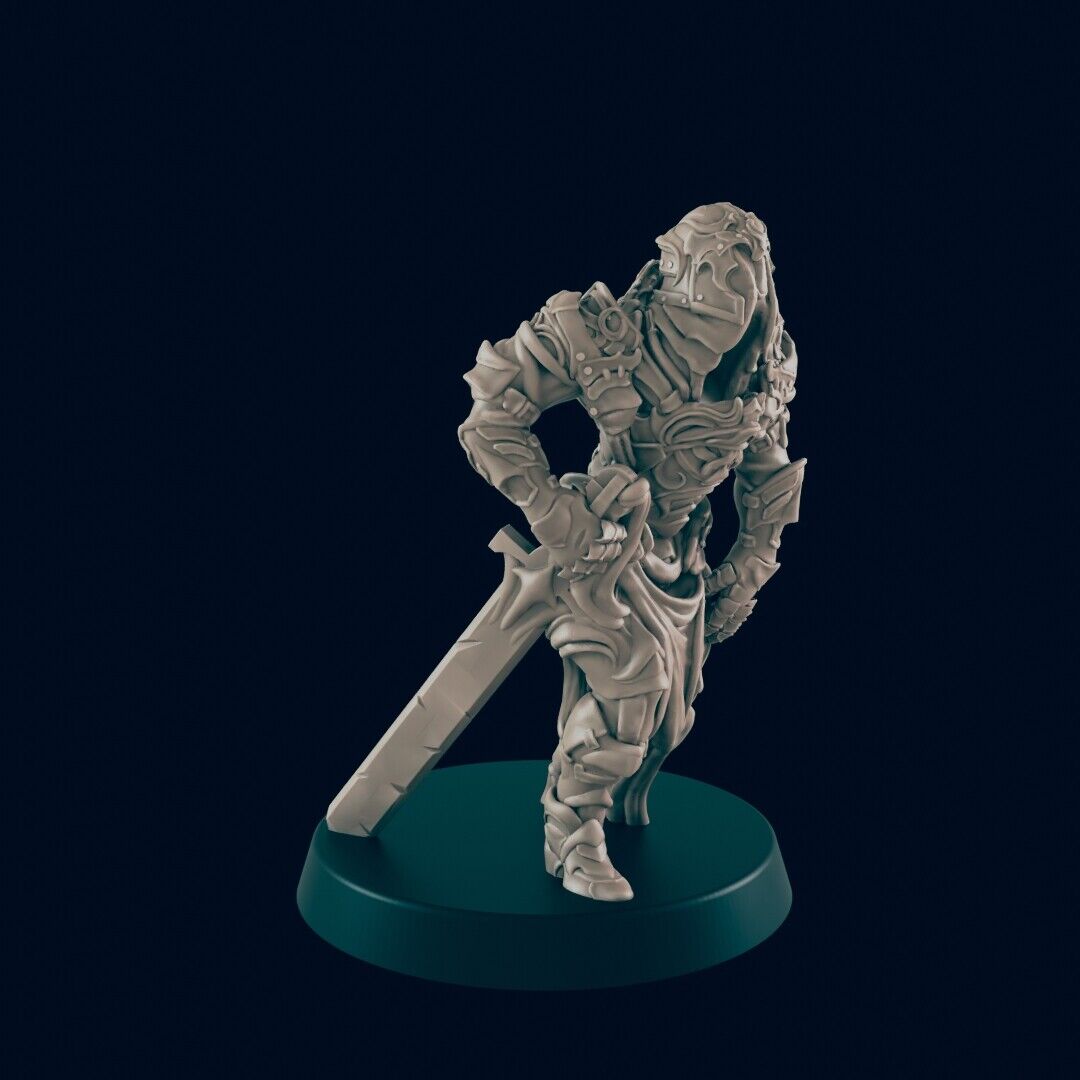 Mad King & Animated Armor