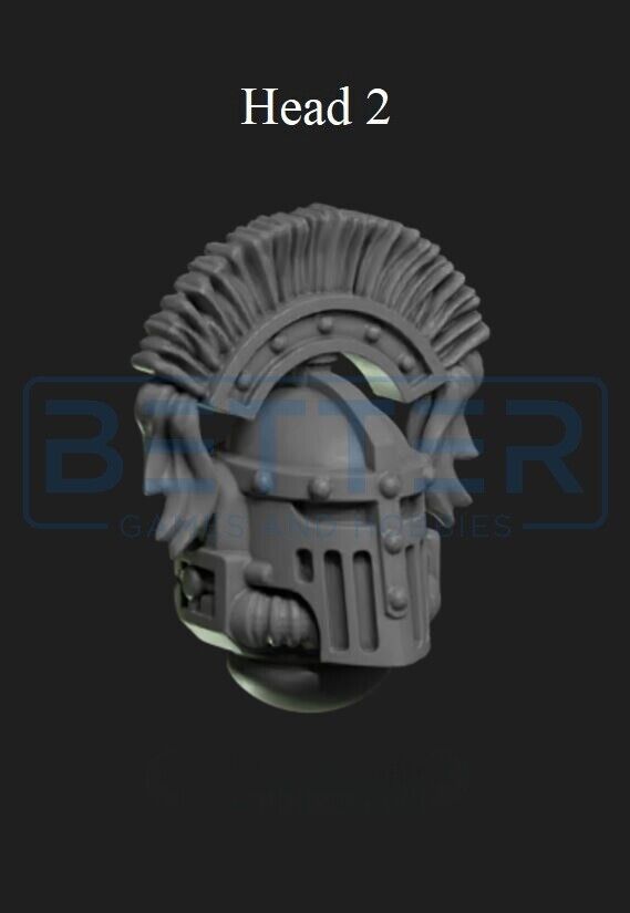 Roman Legionaries - Eternal Pilgrims for 2nd Born Marines