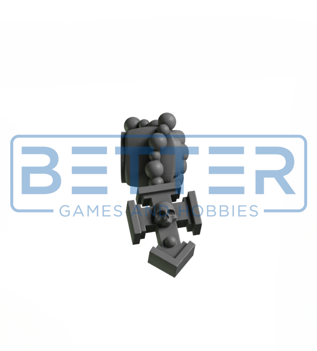 Incense Burners & Relics - Eternal Pilgrims for 2nd Born Marines