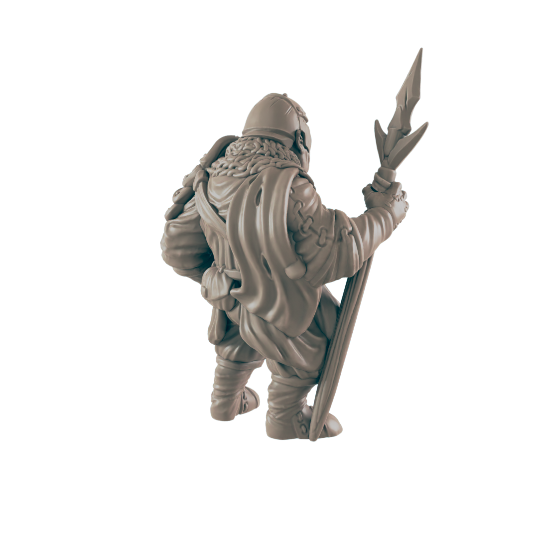 Half Orcs - Everyday Folk