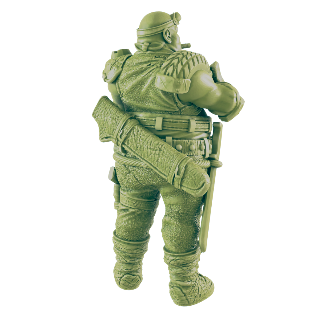 Wastlanders - Beyond the Badlands