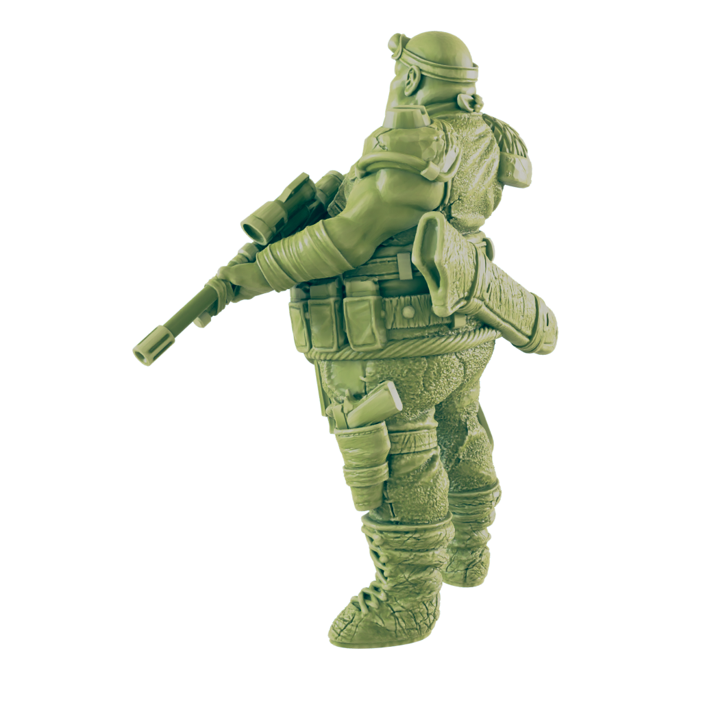 Wastlanders - Beyond the Badlands