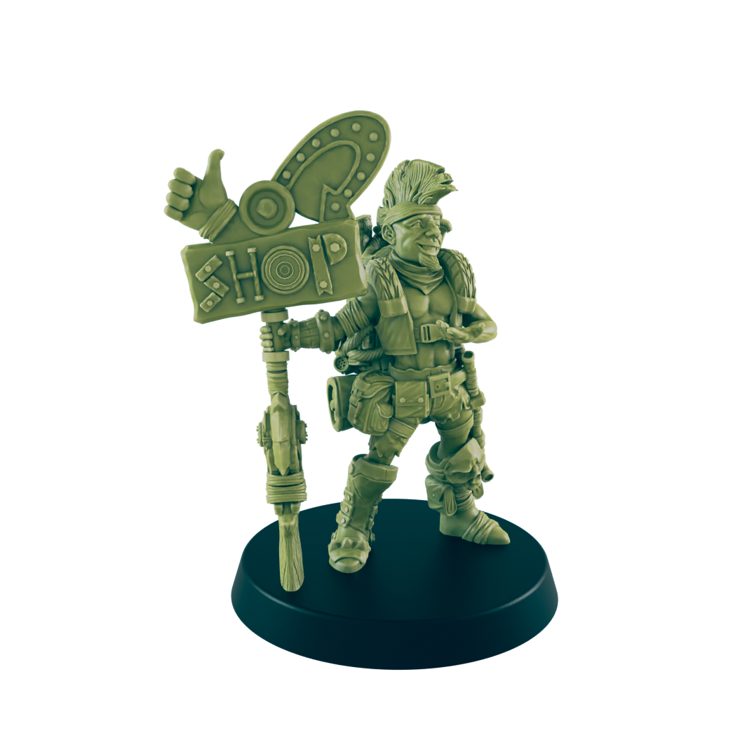 Wastlanders - Beyond the Badlands