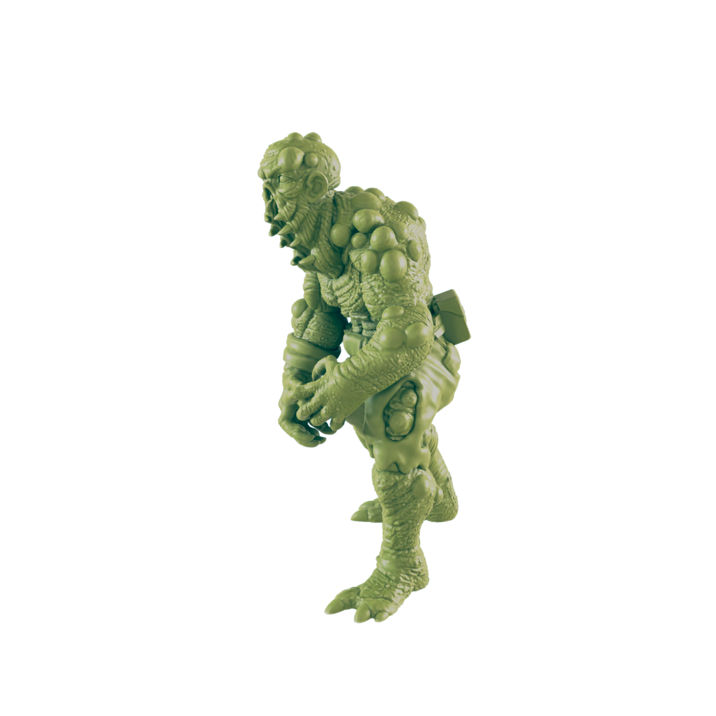 Super mutants - Beyond the Badlands