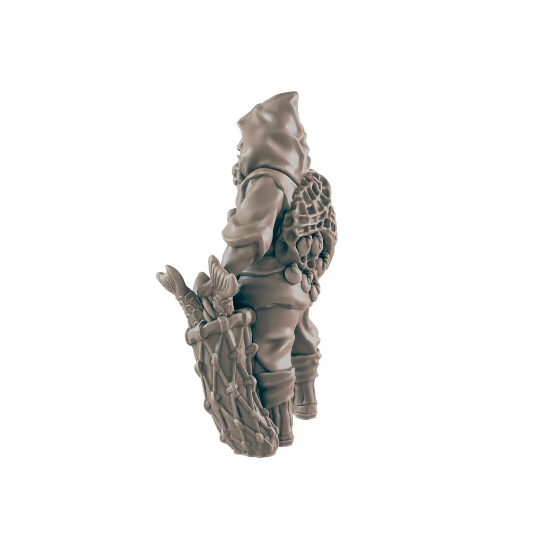 Half Orcs - Everyday Folk