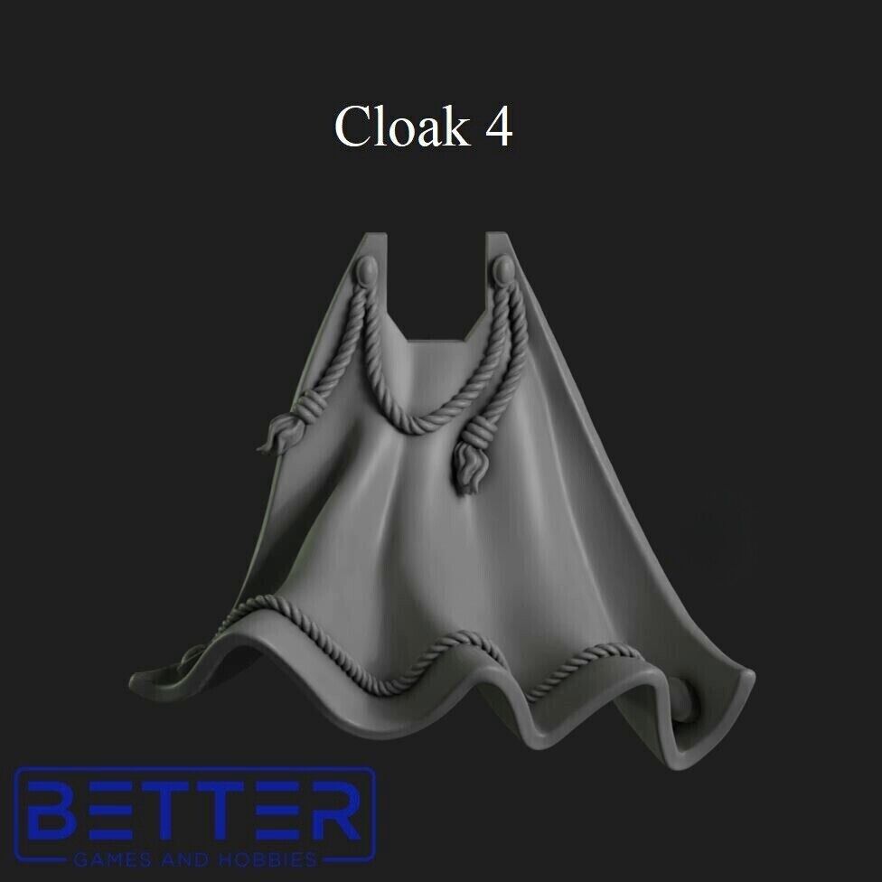 Cloaks - Eternal Pilgrims for 2nd Born Marines