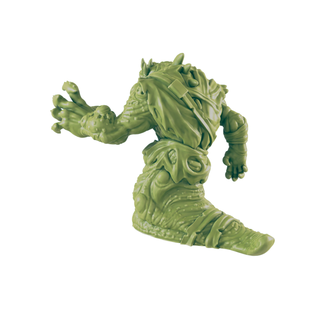 Super mutants - Beyond the Badlands