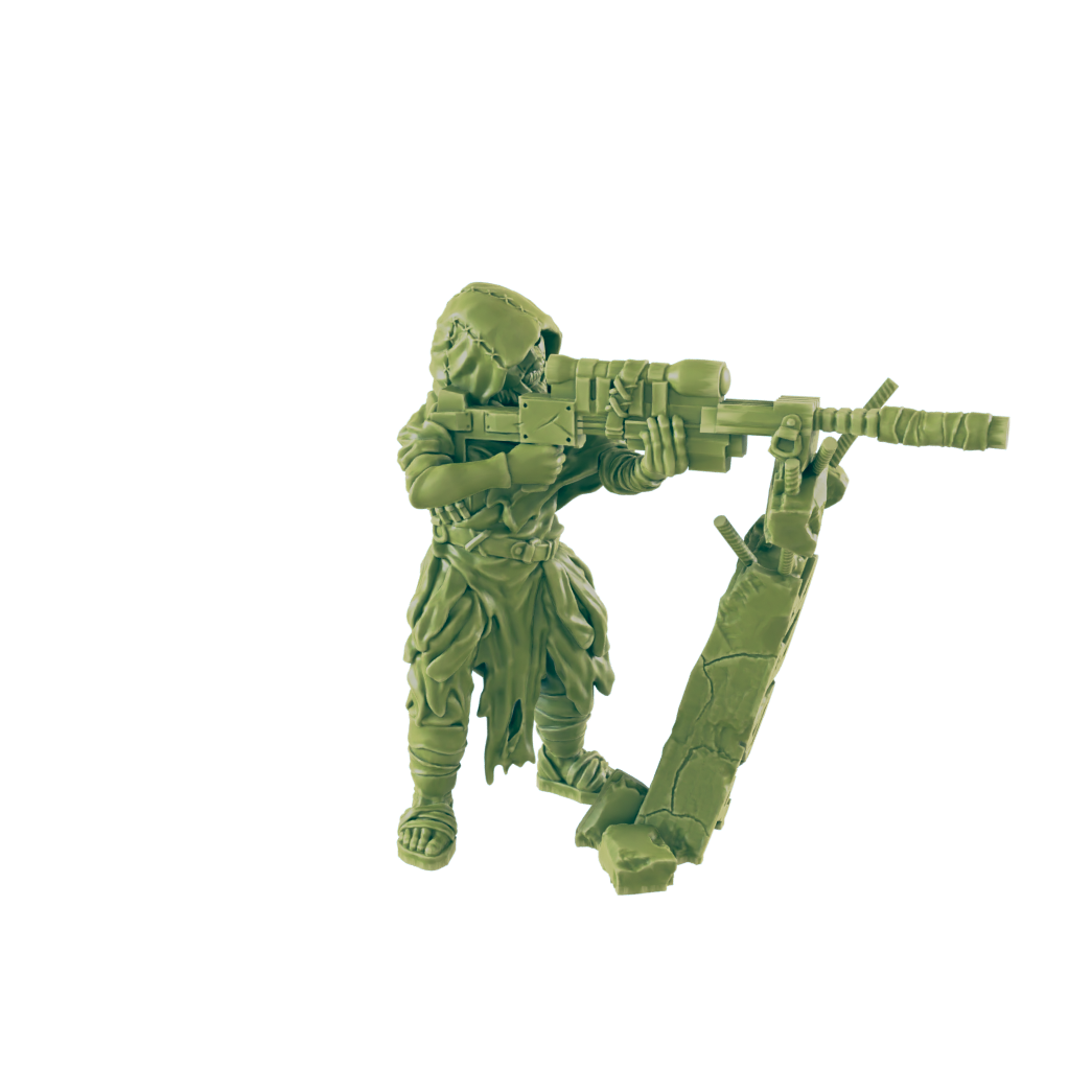 Showmen - Beyond the Badlands