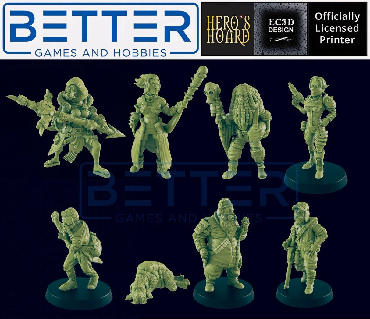 Wastlanders - Beyond the Badlands