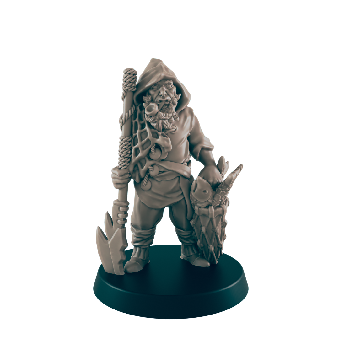 Half Orcs - Everyday Folk