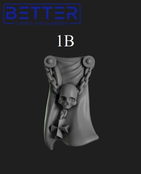 Loincloths - Eternal Pilgrims for 2nd Born Marines