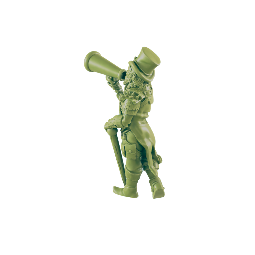 Showmen - Beyond the Badlands