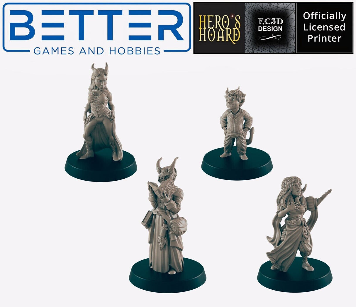 Demonkin - Everyday Folk