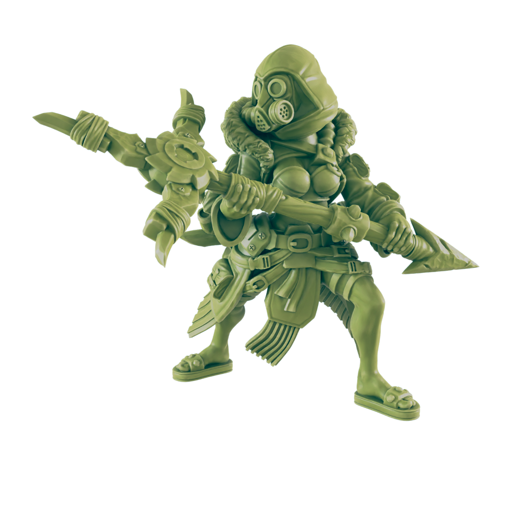 Wastlanders - Beyond the Badlands