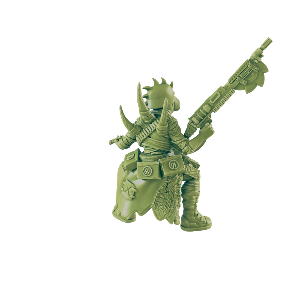 Outlaws - Beyond the Badlands