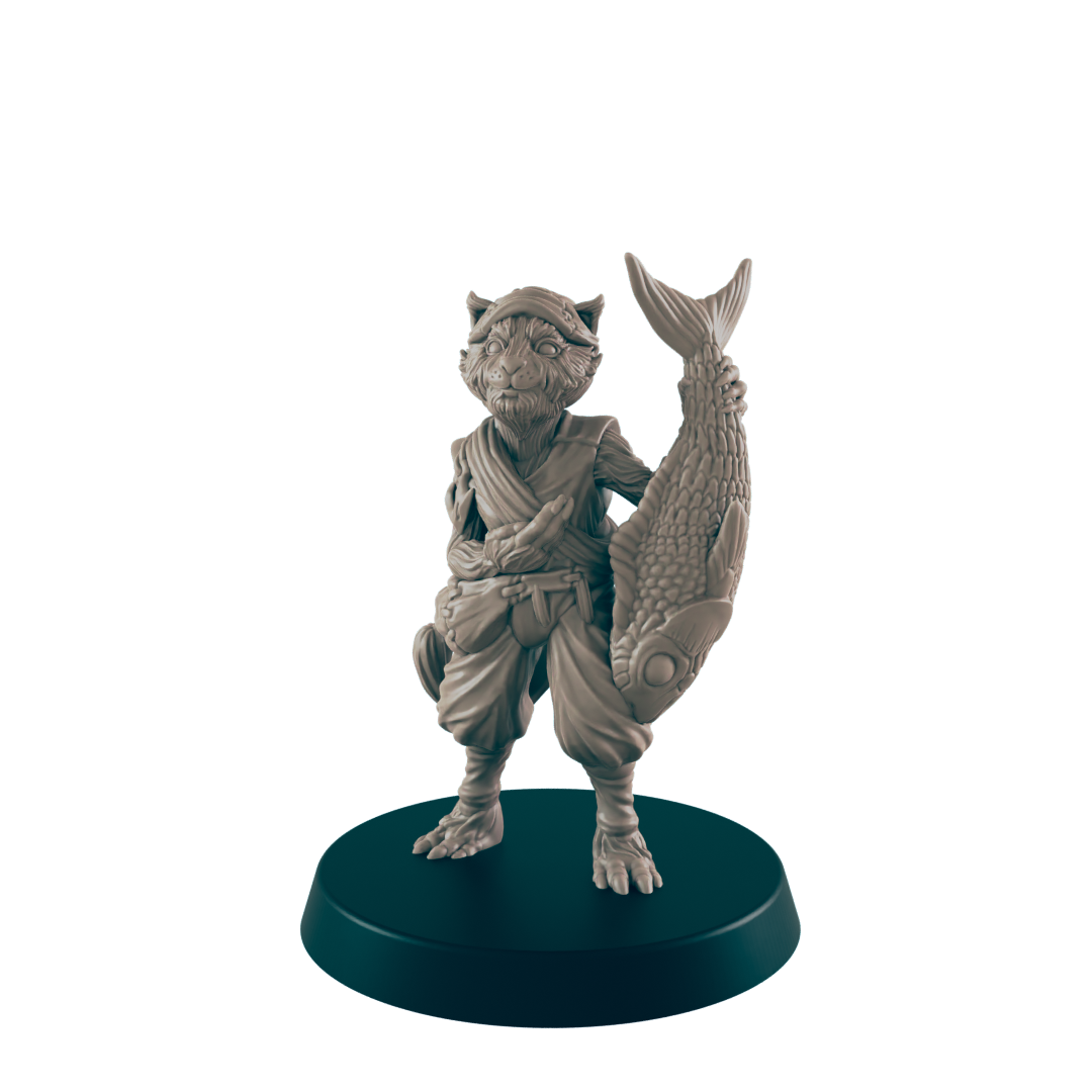 Cat folk - Everyday Folk