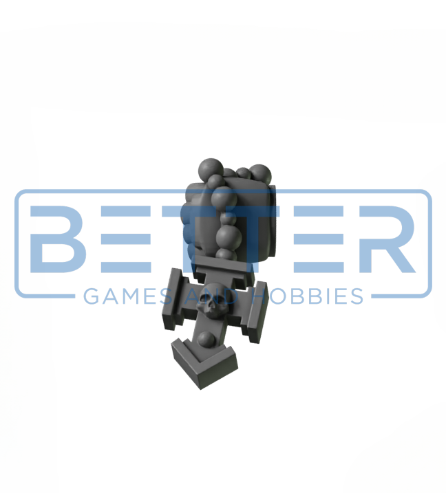 Incense Burners & Relics - Eternal Pilgrims for 2nd Born Marines