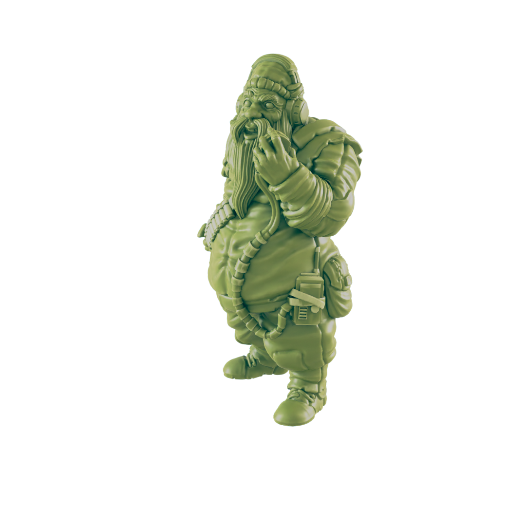 Wastlanders - Beyond the Badlands