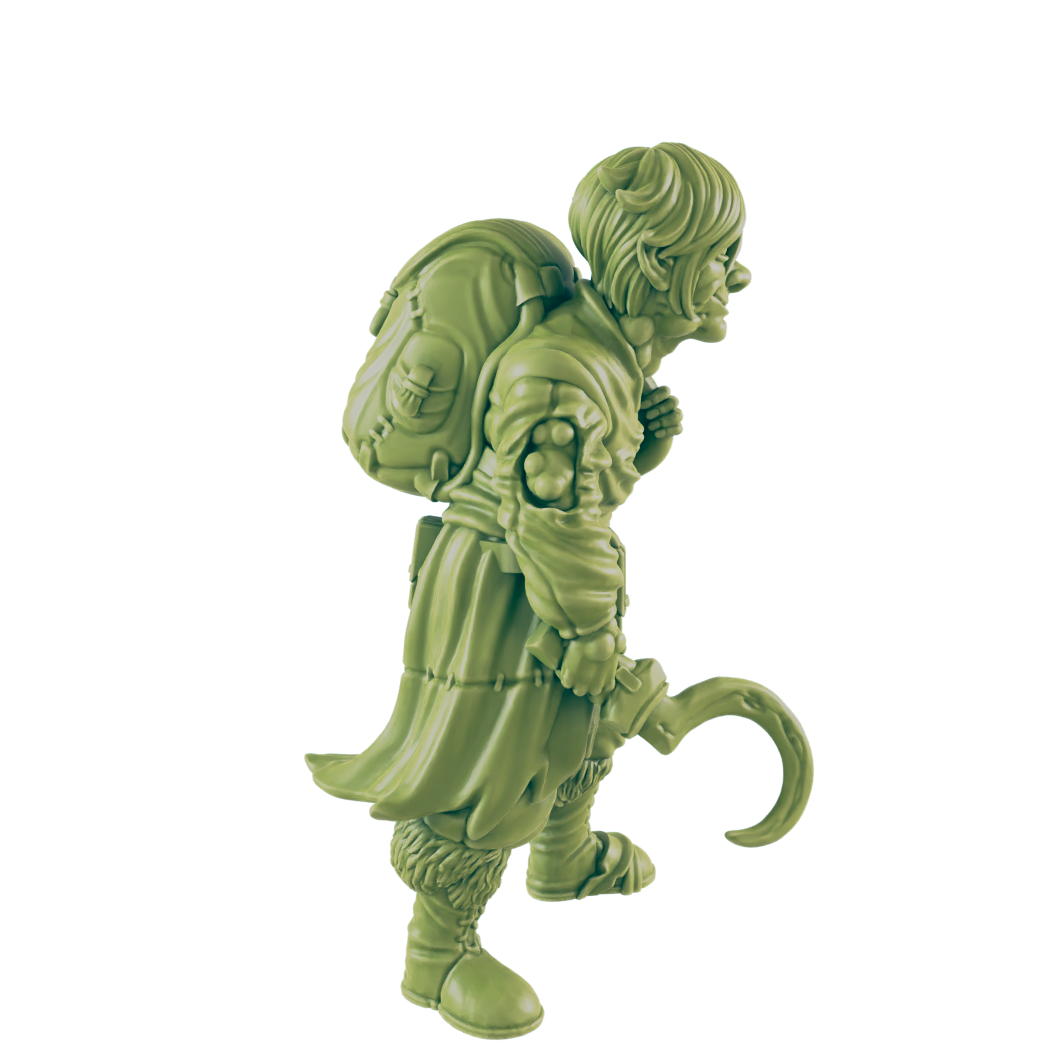 Creepers - Beyond the Badlands