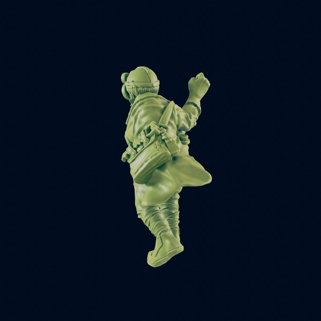 Wastlanders - Beyond the Badlands