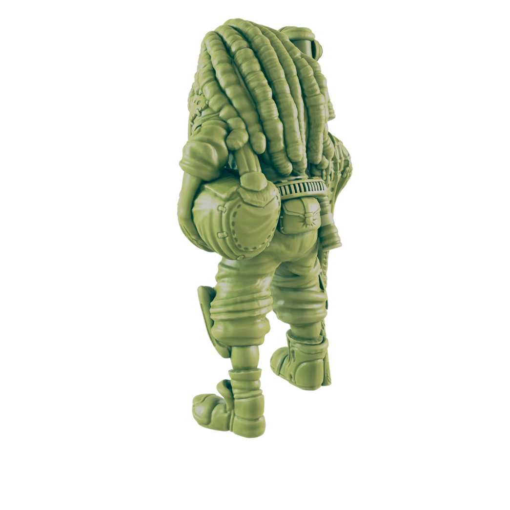 Wastlanders - Beyond the Badlands