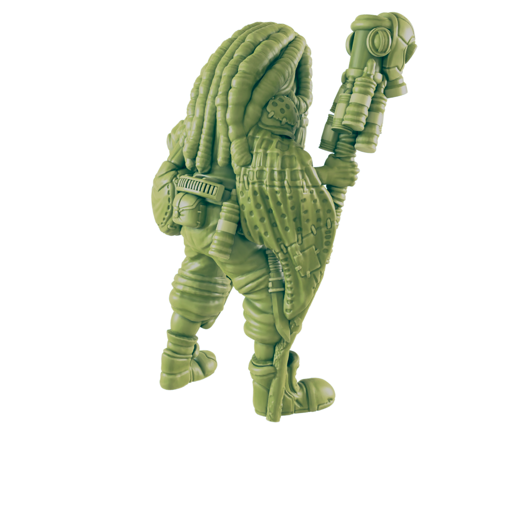 Wastlanders - Beyond the Badlands