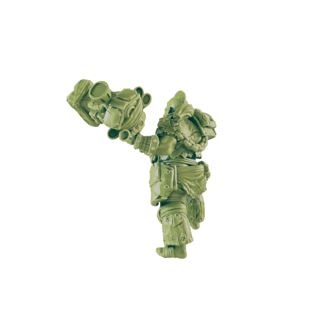 Outlaws - Beyond the Badlands